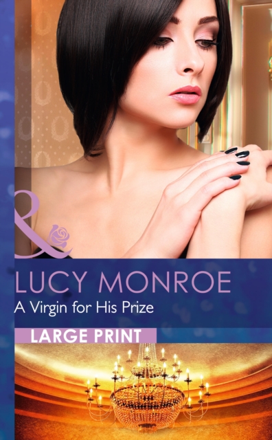 A Virgin for His Prize, Hardback Book