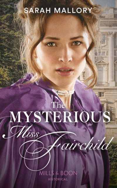 The Mysterious Miss Fairchild, Paperback / softback Book