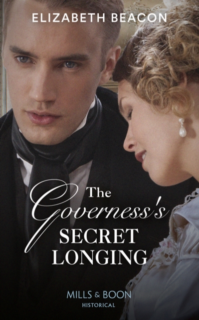 The Governess's Secret Longing, Paperback / softback Book