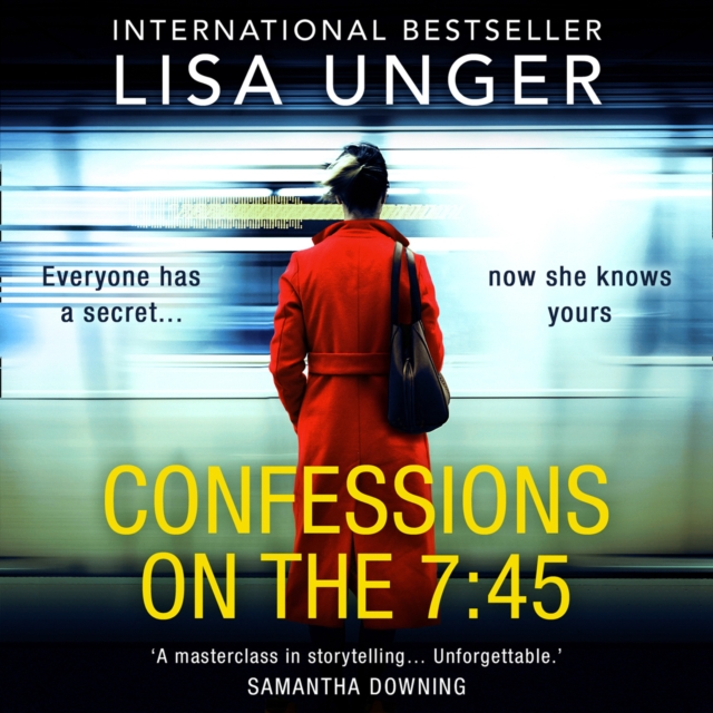Confessions On The 7:45, eAudiobook MP3 eaudioBook