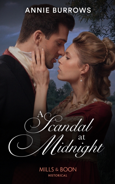 A Scandal At Midnight, Paperback / softback Book