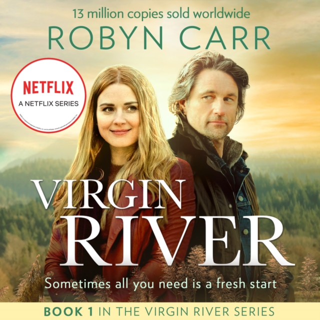 A Virgin River, eAudiobook MP3 eaudioBook