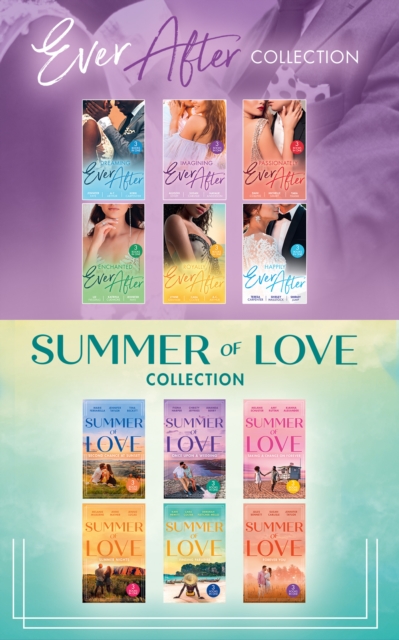 The Ever After And Sumer Of Love Collection, SE Book