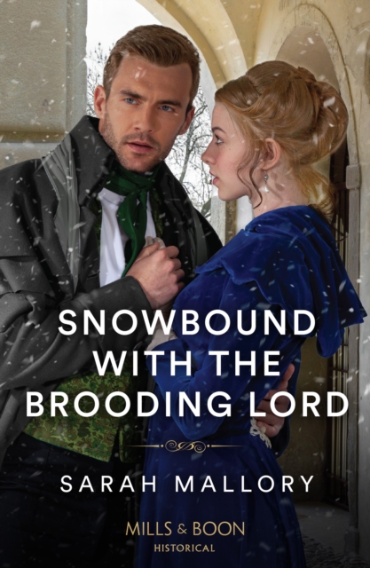 Snowbound With The Brooding Lord, Paperback / softback Book