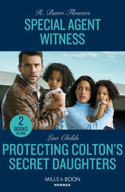 Special Agent Witness / Protecting Colton's Secret Daughters - 2 Books in 1, Paperback / softback Book