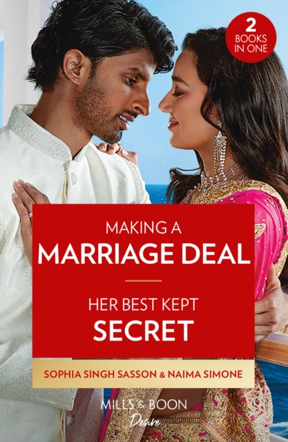 Making A Marriage Deal / Her Best Kept Secret : Making a Marriage Deal (Nights at the Mahal) / Her Best Kept Secret, Paperback / softback Book
