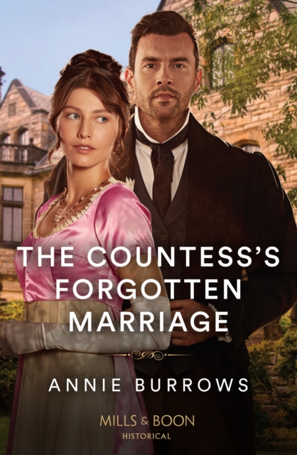 The Countess's Forgotten Marriage, Paperback / softback Book