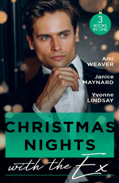 Christmas Nights With The Ex : A Husband for the Holidays (Made for Matrimony) / Slow Burn / the Wife He Couldn't Forget, Paperback / softback Book