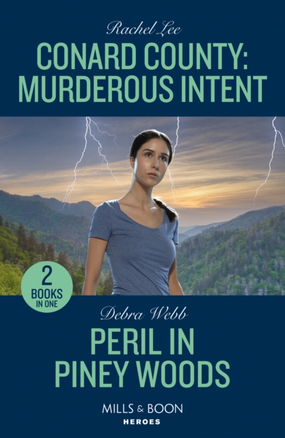 Conard County: Murderous Intent / Peril In Piney Woods : Conard County: Murderous Intent (Conard County: the Next Generation) / Peril in Piney Woods (Lookout Mountain Mysteries), Paperback / softback Book