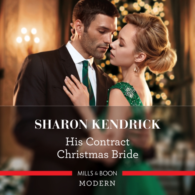 His Contract Christmas Bride, eAudiobook MP3 eaudioBook