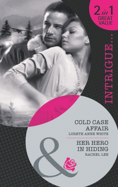 Cold Case Affair : AND Her Hero in Hiding, Paperback Book
