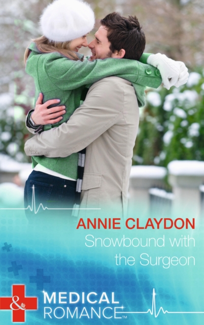 Snowbound with the Surgeon, Paperback Book