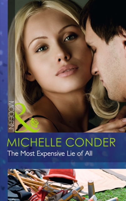 The Most Expensive Lie of All, Paperback Book