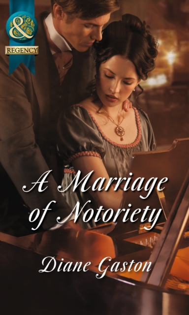 A Marriage of Notoriety, Paperback / softback Book