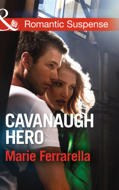 Cavanaugh Hero, Paperback Book