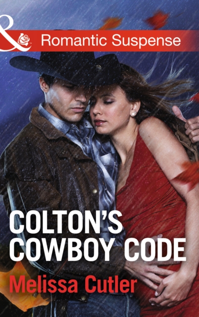 Colton's Cowboy Code, Paperback Book