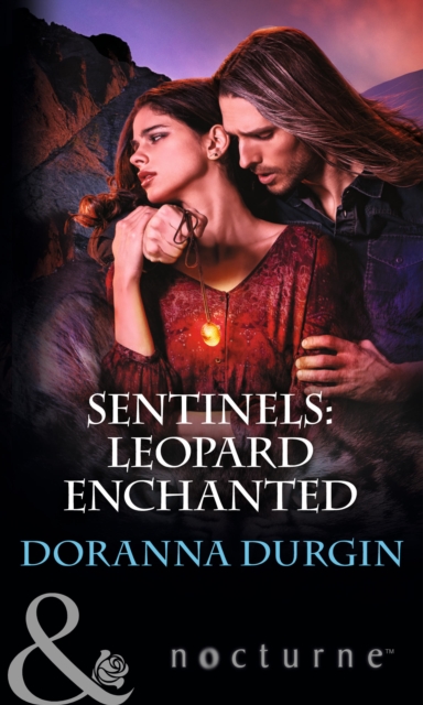 Sentinels: Leopard Enchanted, Paperback Book