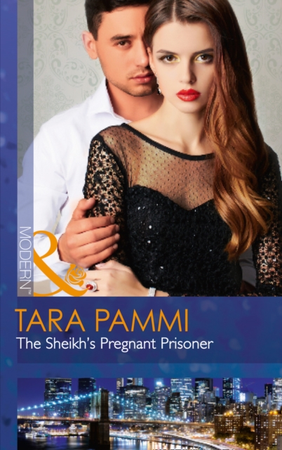 The Sheikh's Pregnant Prisoner, Paperback Book
