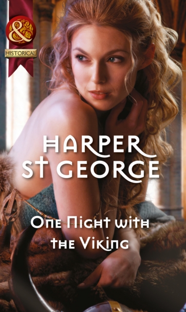 One Night with the Viking (Viking Warriors, Book 2), Paperback Book