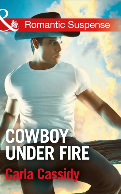 Cowboy Under Fire, Paperback Book
