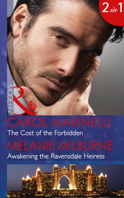The Cost of the Forbidden, Paperback Book
