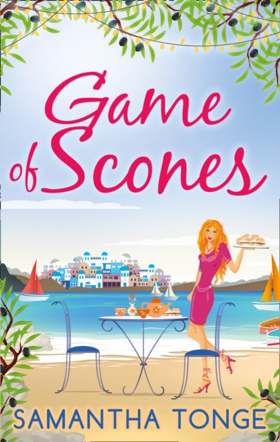 Game Of Scones, Paperback / softback Book