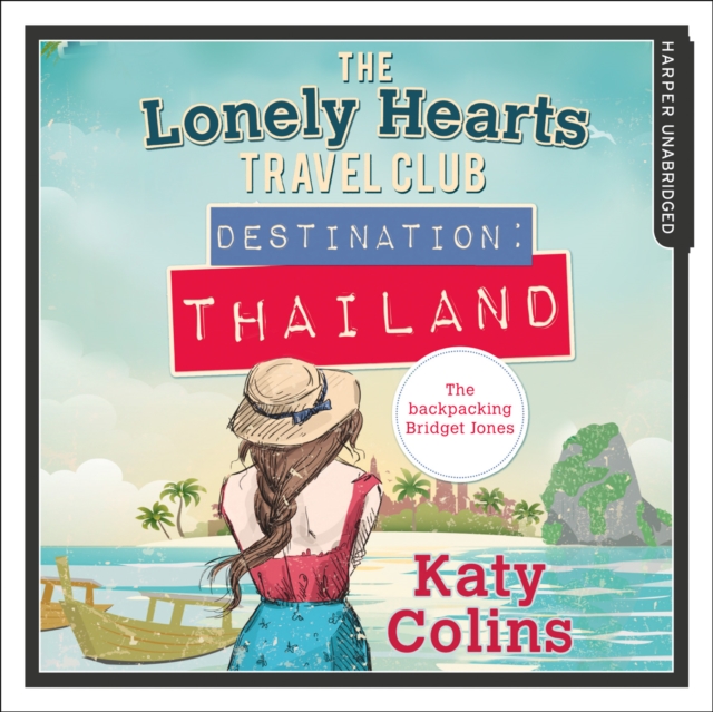 The Destination Thailand, eAudiobook MP3 eaudioBook