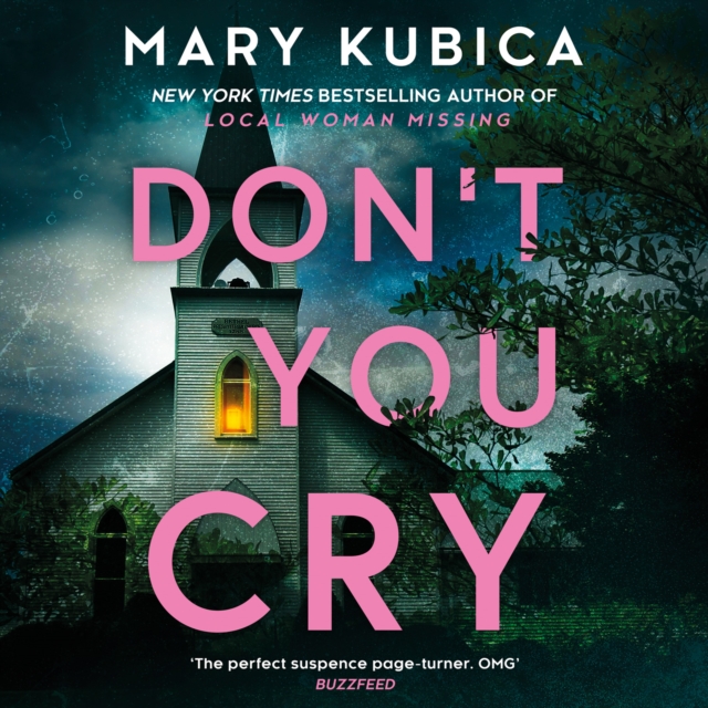 Don't You Cry, eAudiobook MP3 eaudioBook