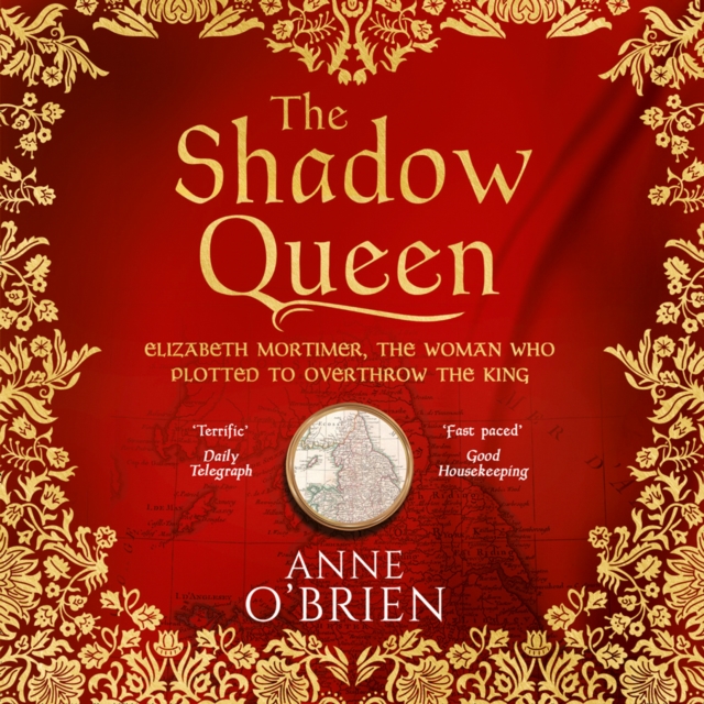 The Shadow Queen, eAudiobook MP3 eaudioBook