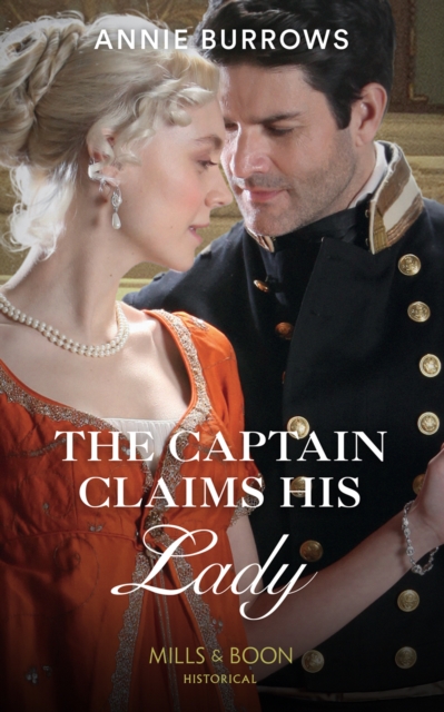 The Captain Claims His Lady, Paperback / softback Book
