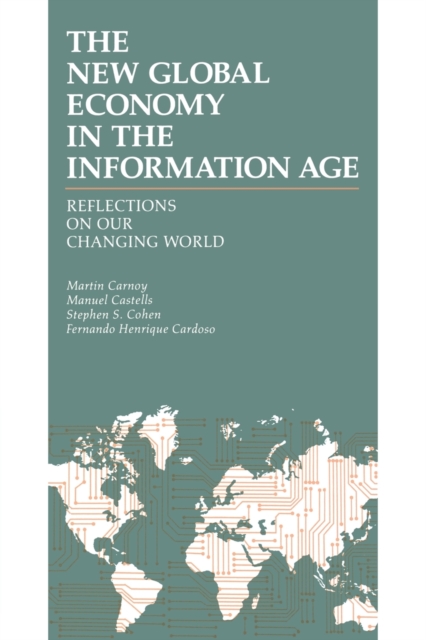 The New Global Economy in the Information Age : Reflections on Our Changing World, Paperback / softback Book