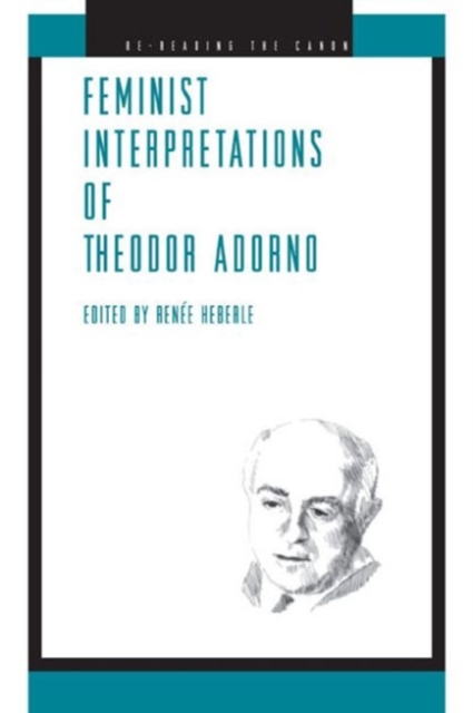 Feminist Interpretations of Theodor Adorno, Hardback Book