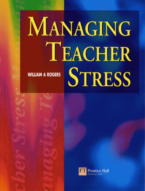 Managing Teacher Stress, Paperback Book