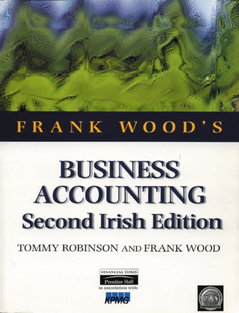 Business Accounting Irish Edition, Paperback / softback Book