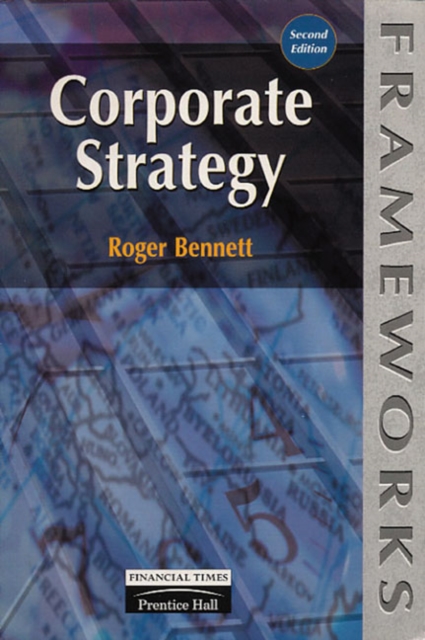 Corporate Strategy, Paperback / softback Book