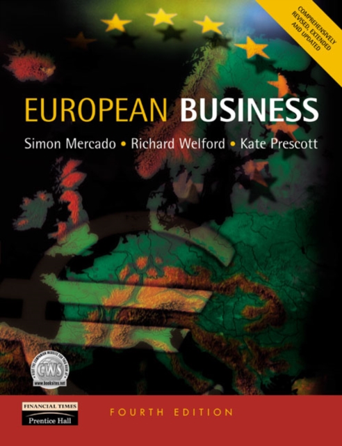European Business, Paperback / softback Book