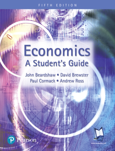 Economics : A Student's Guide, Paperback / softback Book