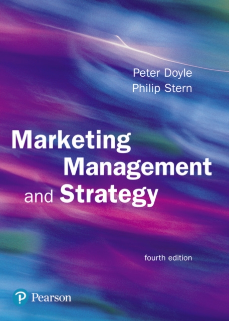 Marketing Management and Strategy, Paperback / softback Book