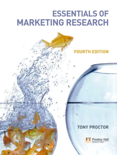 Essentials of Marketing Research, Paperback / softback Book