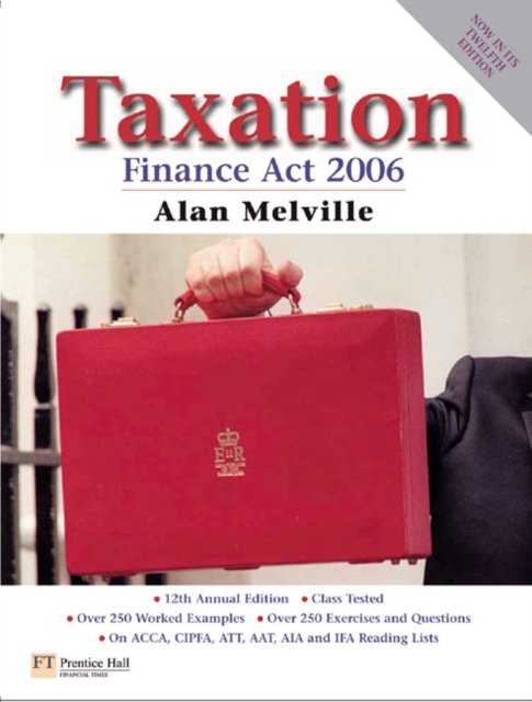 Taxation, Paperback Book