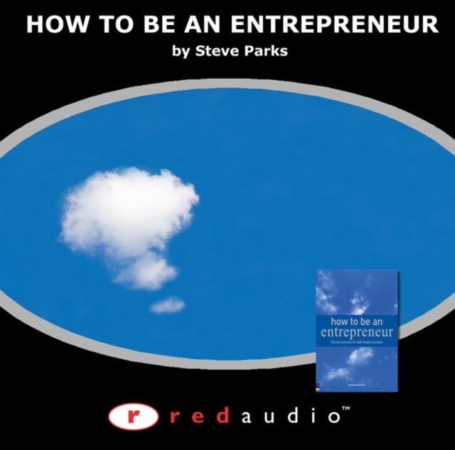 How to be an Entrepreneur, CD-Audio Book