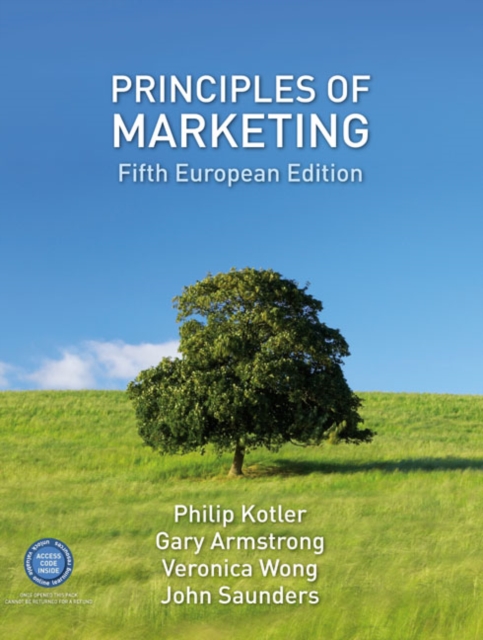 Principles of Marketing, Paperback Book
