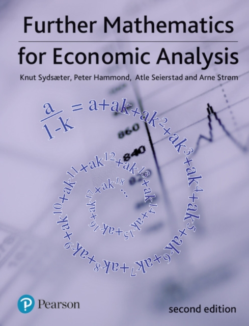 Further Mathematics for Economic Analysis, Paperback / softback Book