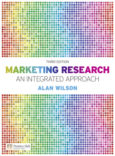 Marketing Research + CD : An Integrated Approach, Mixed media product Book