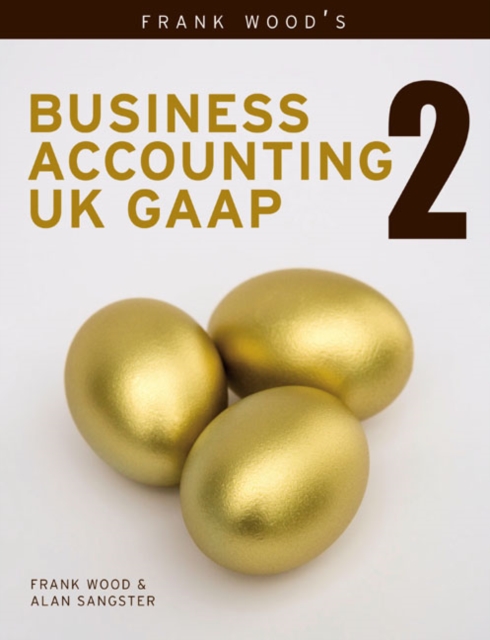 Business Accounting UK GAAP Volume 2, Paperback / softback Book