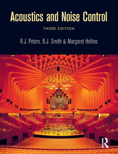 Acoustics and Noise Control, Paperback / softback Book