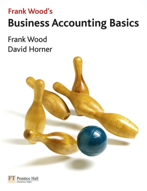 Business Accounting Basics, Paperback / softback Book