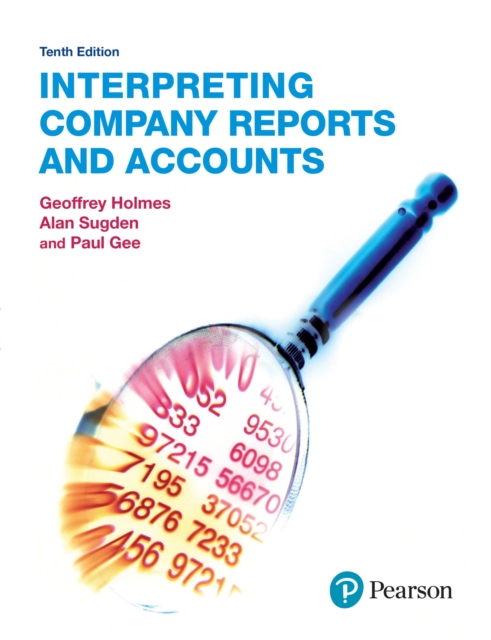 Interpreting Company Reports and Accounts, PDF eBook