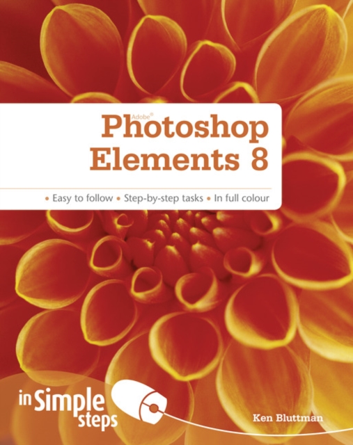 Photoshop Elements 8 in Simple Steps, Paperback Book
