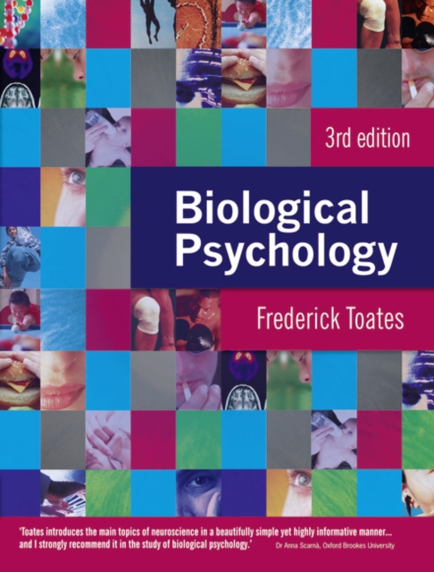 Biological Psychology, Paperback / softback Book